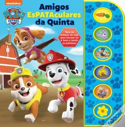 Capa do artigo Amigos EsPATAculares da Quinta