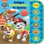 Amigos EsPATAculares da Quinta - Preview