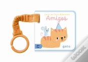 Capa do artigo Amigos - Gato