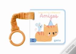 Capa do artigo Amigos - Gato