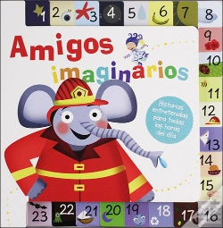 Capa do artigo Amigos Imaginarios