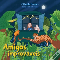Capa do artigo Amigos Improváveis