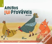 Capa do artigo Amigos (Im)Prováveis