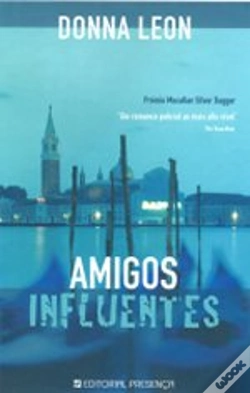 Capa do artigo Amigos Influentes
