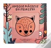 Capa do artigo Amigos Mágicos da Floresta