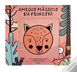 Capa do artigo Amigos Mágicos da Floresta
