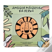 Capa do artigo Amigos Mágicos da Selva
