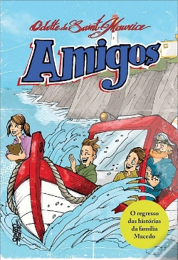 Capa do artigo Amigos