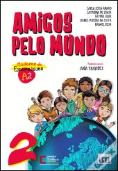 Amigos pelo Mundo 2 - Caderno de Exercícios