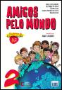 Amigos pelo Mundo 2 - Caderno de Exercícios - Preview