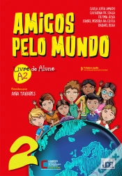 Capa do artigo Amigos pelo Mundo 2 - Livro do Aluno