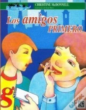 Capa do artigo Amigos Primeros