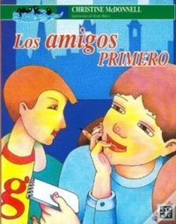 Capa do artigo Amigos Primeros