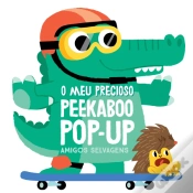 Capa do artigo Amigos Selvagens