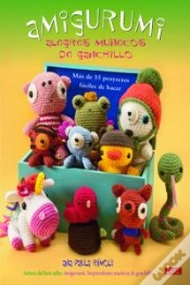 Capa do artigo Amigurumi. Alegres Muñecos De Ganchillo