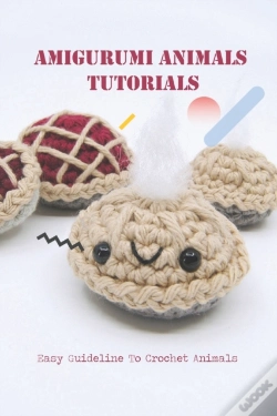 Capa do artigo Amigurumi Animals Tutorials