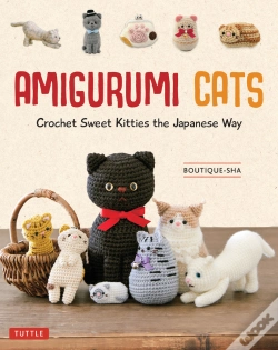 Capa do artigo Amigurumi Cats