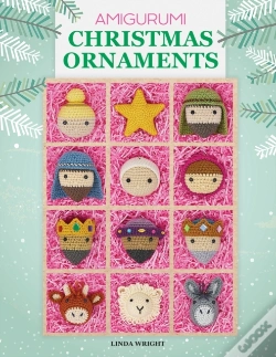 Capa do artigo Amigurumi Christmas Ornaments