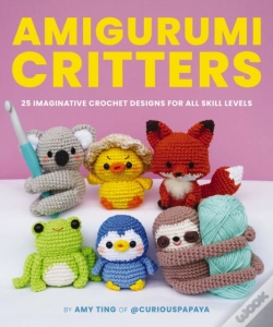 Capa do artigo Amigurumi Critters