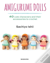 Capa do artigo Amigurumi Dolls