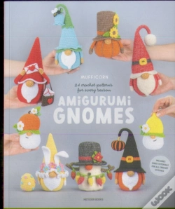 Capa do artigo Amigurumi Gnomes