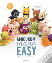 Capa do artigo Amigurumi Made Easy