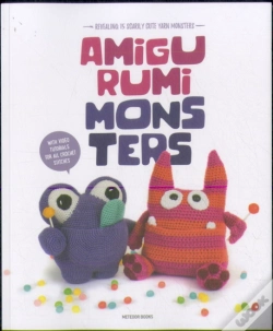 Capa do artigo Amigurumi Monsters