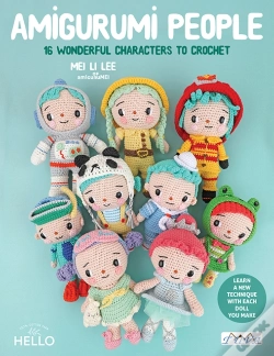 Capa do artigo Amigurumi People