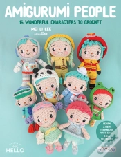 Capa do artigo Amigurumi People