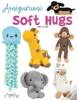Capa do artigo Amigurumi Soft Hugs