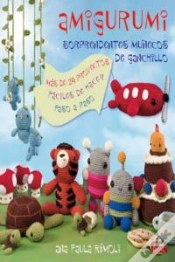 Capa do artigo Amigurumi. Sorprendentes Muñecos De Ganchillo
