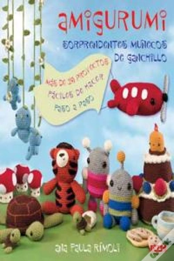 Capa do artigo Amigurumi. Sorprendentes Muñecos De Ganchillo