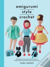 Capa do artigo Amigurumi Style Crochet