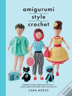 Capa do artigo Amigurumi Style Crochet