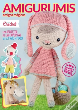 Capa do artigo Amigurumis Amigos Mágicos 1