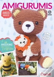 Capa do artigo Amigurumis Amigos Mágicos 2