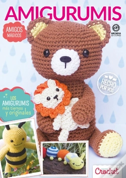 Capa do artigo Amigurumis Amigos Mágicos 2