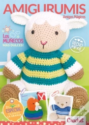 Capa do artigo Amigurumis Amigos Mágicos 3