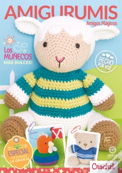 Capa do artigo Amigurumis Amigos Mágicos 3