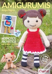 Capa do artigo Amigurumis Amigos Mágicos 5