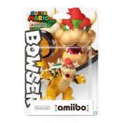 Capa do artigo Amiibo Bowser - Super Mario Collection