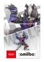 Amiibo - Figura Amiibo Wolf (SSB) - Preview