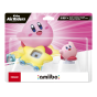 Amiibo Kirby Air Riders - Kirby & Warp Star (2 Pack) - Preview