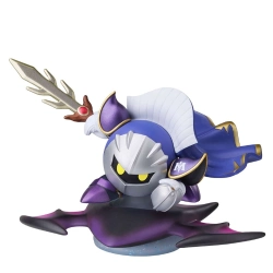 Capa do artigo Amiibo Kirby Air Riders - Meta Knight & Shadow Star