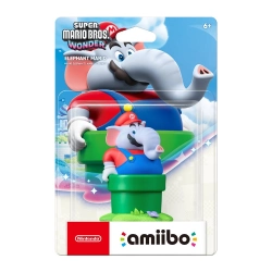Capa do artigo Amiibo Super Mario Bros. Wonder - Mario Elephant