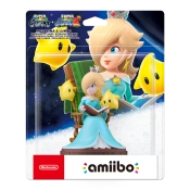 Capa do artigo Amiibo Super Mario Galaxy + Super Mario Galaxy 2 - Rosalina & Lumas