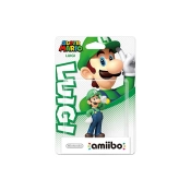 Capa do artigo Amiibo Super Mario Luigi