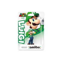 Capa do artigo Amiibo Super Mario Luigi