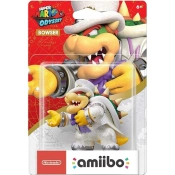 Capa do artigo Amiibo Super Mario Odyssey - Bowser Wedding
