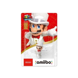 Capa do artigo Amiibo Super Mario Odyssey - Mario Wedding